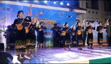 Trường Đại học văn hóa Tp. HCM tổ chức chương trình giao lưu nghệ thuật “Đắk D’rông dệt khúc yêu thương”