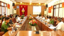 UBND Huyện Cư Jút Tổ Chức Hội Nghị Triển Khai Đợt Cao Điểm “90 Ngày, Đêm” Thực Hiện Luật Cư Trú Năm 2020 Và Đề Án Phát Triển Ứng Dụng Dữ Liệu Về Dân Cư, Định Danh Và Xác Thực Điện Tử Phục Vụ Chuyển Đổi Số Quốc Gia Giai Đoạn 2022 – 2025, Tầm Nhìn Đến