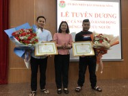 Chủ tịch UBND Tỉnh Đăk Nông tặng Bằng khen đột xuất cho 2 thanh niên Dũng cảm cứu người trên SêrêPôk