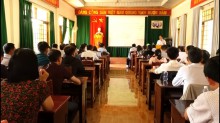 Tổ Chức Hội Nghị Tập Huấn Kiểm Dịch, Kiểm Soát Giết Mổ, Kiểm Tra Vệ Sinh Thú Y Động Vật, Sản Phẩm Động Vật