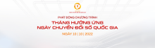 THÁNG 10. THÁNG TIÊU DÙNG SỐ