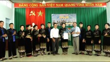 Xã Cư Knia: Tổ chức lễ ra mắt CLB Đàn tính - Hát then