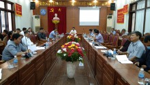 Ban Chỉ Đạo Phòng Chống Dịch Động Vật Huyện Cư Jút Chấn Chỉnh Lại Hoạt Động Giết Mổ Gia Súc Tại Các Lò Mổ Nhỏ Lẻ