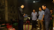 Huyện Cư Jút Kiểm Tra Các Cơ Sở Giết Mổ Gia Súc Tại Thị Trấn Ea Tling