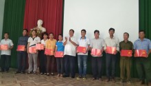 Hội ND huyện Cư Jút Bế Mạc Lớp Bồi Dưỡng Nghiệp Vụ Công Tác Hội Nd Năm 2022