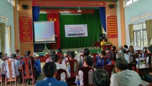HỘI THẢO LIÊN KẾT SẢN XUẤT HỒ TIÊU  BỀN VỮNG