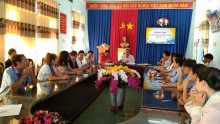 Phòng Giáo Dục Và Đào Tạo Huyện Cư Jút Tổ Chức Hội Thi Giáo Viên Làm Tổng Phụ Trách Đội Giỏi Cấp Huyện Năm Học 2022 – 2023