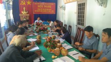 Chi Bộ Trung Tâm Văn hóa – Thể Thao Và Truyền Thông Huyện Cư Jút Tổ Chức Hội Nghị Tổng Kết Chi Bộ Năm 2022 Và Sơ Kết Giữa Nhiệm Kỳ 2020 – 2025