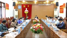 UBND Huyện Cư Jút Tổ Chức Hội Nghị Đánh Giá Tình Hình Phát Triển KT – XH, QP – AN Năm 2022, Triển Khai Xây Dựng Kế Hoạch Năm 2023