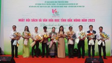 Khai mạc Ngày hội sách và văn hóa đọc tỉnh Đăk Nông năm 2023