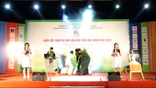 Công diễn và tổng kết trao giải Hội thi kể chuyện theo sách chủ đề “Em yêu biển đảo, quê hương” huyện Cư Jút năm 2023