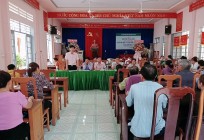 Ngân hàng CSXH huyện có tổng dư nợ đạt mức trên 500 tỷ đồng
