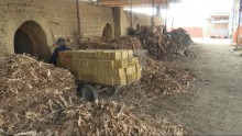 Khó khăn trong xóa bỏ lò gạch thủ công
