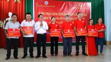Lễ phát động Tháng nhân đạo năm 2023 và kỷ niệm 160 năm ra đời phong trào CTĐ và Trăng lưỡi liềm đỏ Quốc tế