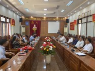 UBND huyện Cư Jút tổ chức Lễ công bố và trao quyết định về công tác cán bộ