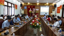Gặp mặt kỷ niệm 98 năm Ngày báo chí cách mạng Việt Nam  21/6/1925 - 21/6/2023