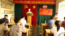 KHAI MẠC KỲ THI CÔNG CHỨC CẤP XÃ NĂM 2023