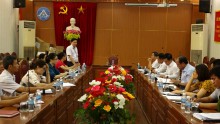 Tổng hợp ý kiến tại các buổi tiếp xúc cử tri