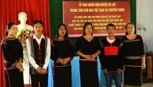 Duy trì nét Dân ca M’nông