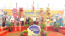Tổ chức lễ khởi công Bệnh viện đa khoa Xuyên Á – Tây Nguyên