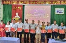 Huyện Cư Jút bế mạc lớp bồi dưỡng chuyên đề “Đảng ta thật là vĩ đại”