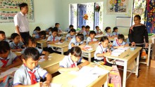 Hiệu quả từ mô hình Dạy tiếng Ê Đê trong trường học
