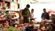 Đảm bảo vệ sinh an toàn thực phẩm dịp Tết Trung thu 2023