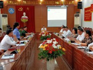 Hội nghị triển khai kế hoạch 158 về tuyên truyền pháp luật về phòng chống tội phạm, tệ nạn xã hội