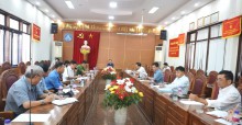 Huyện Cư Jút tăng cường phòng chống dịch tả lợn Châu Phi