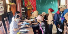 Huyện Cư Jút có hơn 340 người cao tuổi được truyền thông và khám sức khỏe