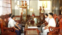 Xã Đăk Drông:Phát triển sản phẩm OCOP