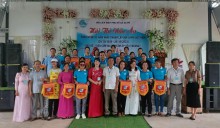 Sôi nổi Hội thi nấu ăn của Hội Liên hiệp Phụ nữ xã Ea Pô