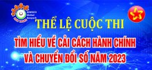 Huyện Cư Jút phát động cuộc thi tìm kiếm sáng kiến, giải pháp thúc đẩy CCHC, chuyển đổi số năm 2023