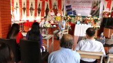 Hội văn học nghệ thuật tỉnh Đăk Nông: Ra mắt, giới thiệu tác phẩm thơ “Hẹn với Vầng trăng”
