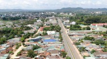 Huyện Cư Jút tập trung phát triển đồng bộ hạ tầng giao thông