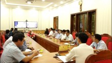 Bộ Nội vụ: Tổ chức Hội nghị phổ biến, quán triệt Luật Thực hiện dân chủ ở cơ sở