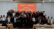 Tập huấn công tác bảo tồn và phát huy bản sắc văn hóa dân tộc