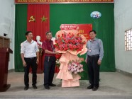 Ngày hội đại đoàn kết ở thôn 9, xã Tâm Thắng