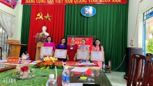 Cô giáo H’Phen Êya được tuyên dương nhà giáo tiêu biểu toàn quốc