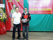 Tâm Thắng ra mắt Đội văn nghệ truyền thống tại buôn Nui