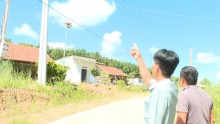 Đổi thay tại Khu tái định cư thôn 15 xã Đắk Drông