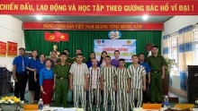 Huyện đoàn Cư Jút: Tổ chức Chương trình “Hành trình của niềm tin” năm 2023