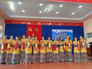 phong trào “Nhà tôi có bình chữa cháy” của PN thị trấn Ea T'ling