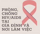 Chung tay kiểm soát dịch bệnh AIDS