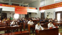 Hội nghị toàn quốc nghiên cứu, học tập, quán triệt Nghị quyết Hội nghị lần thứ 8, Ban Chấp hành Trung ương Đảng khóa XIII