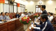 UBMTTQVN tỉnh: Giám sát Chương trình mục tiêu quốc gia phát triển KT-XH vùng ĐBDTTS và miền núi tại huyện Cư Jút