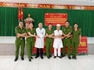 Ra mắt 3 mô hình của đề án 06 của Trung tâm y tế huyện Cư Jut