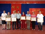 Thị trấn Ea T’ling tổng kết công tác Nhà nước năm 2023