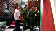 Đoàn kiểm tra liên ngành huyện Cư Jút:  Kiểm tra hoạt động kinh doanh dịch vụ Karaoke