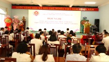 Chi cục thuế khu vực Cư Jút – Krông nô  Tổng kết công tác thuế năm 2023 và triển khai nhiệm vụ năm 2024